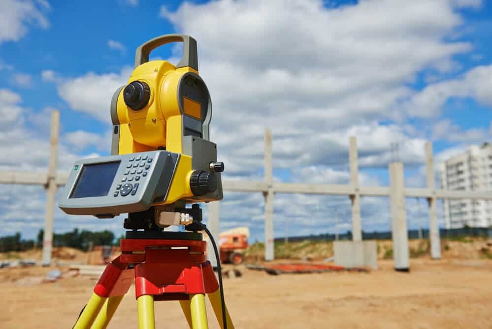 Total Stations
