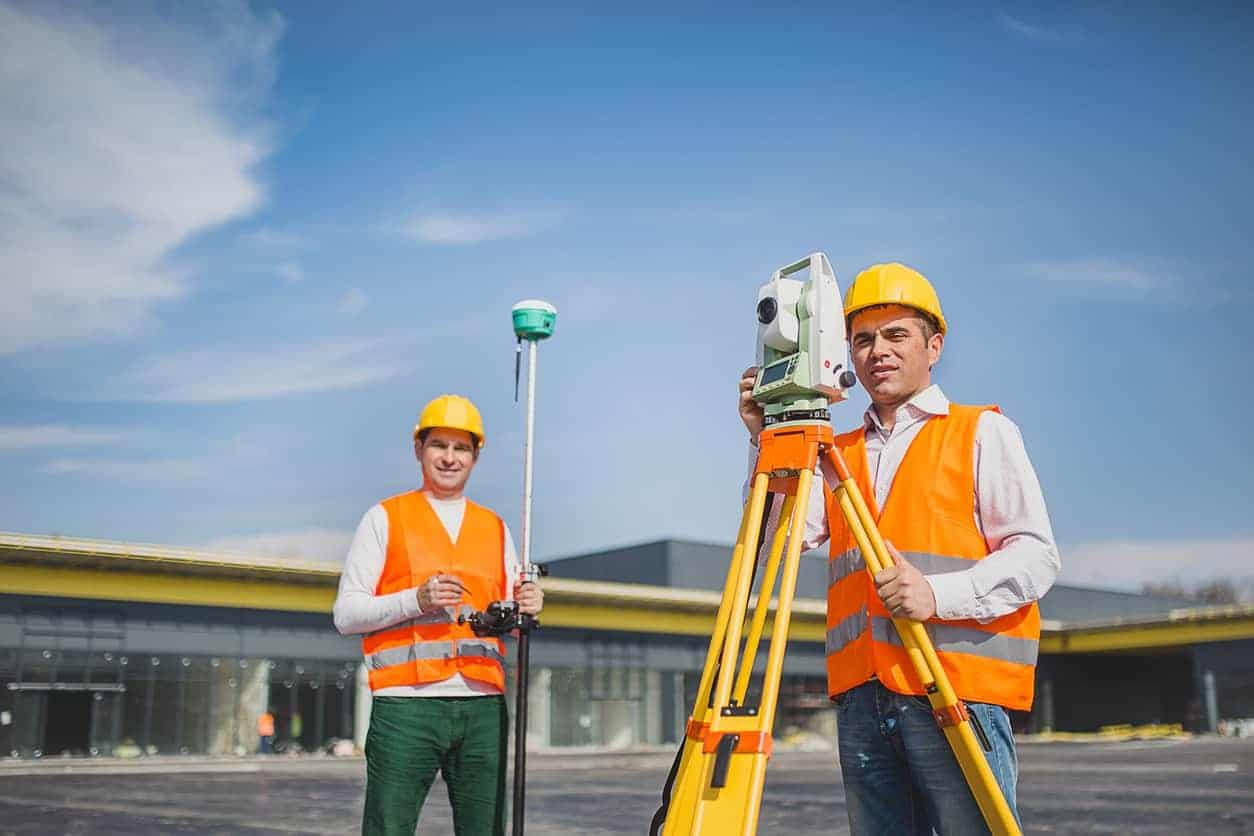 Total Stations