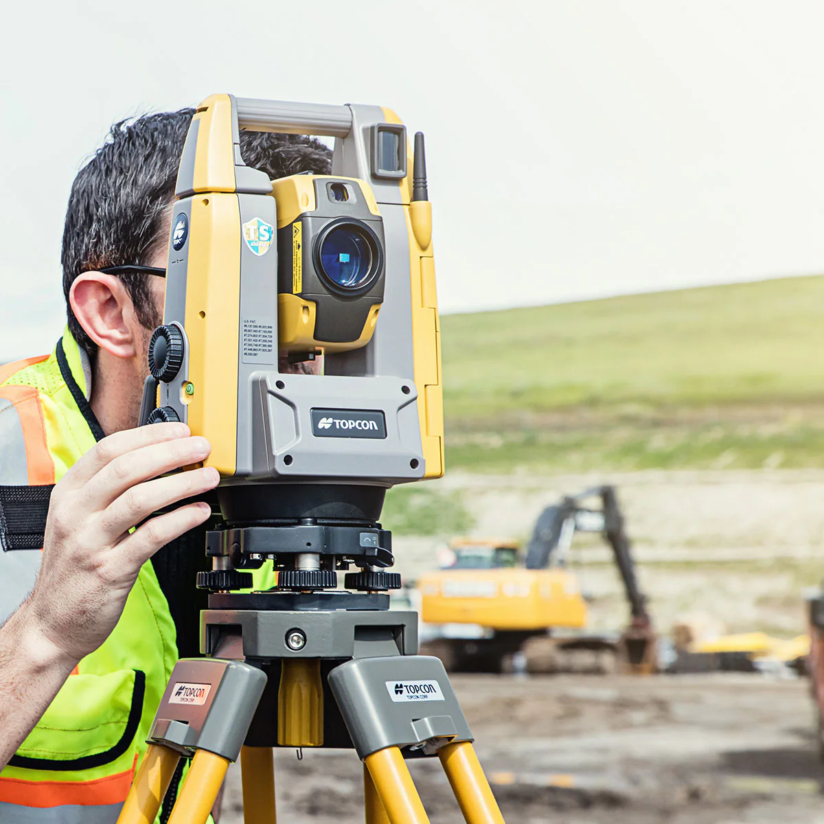 Total Stations